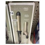 Infiniti pro Conair ceramic curling iron