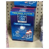Clear Care 2-120 oz