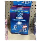 Clear Care 2-120 oz