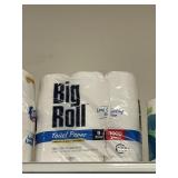 Big roll toilet paper 9 rolls