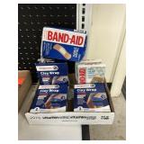 Clay wrap 3 ct - bandages 3 boxes