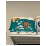 Angel Soft toilet paper 3-9 mega rolls