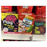 Think-In a Pickle-Thats it 3 games
