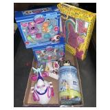 Misc toy lot 5 items