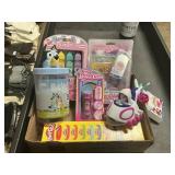 Misc toy lot 6 items