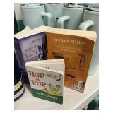 3- Misc books lot