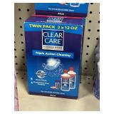 Clear Care 2-120 oz