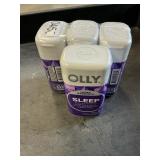 Olly sleep 4-60 softgels