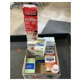 Childrens meds lot of  11 items