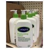 Cetaphil lotion 4-20 floz