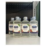 Pedialyte zero sugar strawberry 7-33.8 fl oz