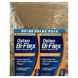 Osteo Bi-flex joint health 4-80 tablets