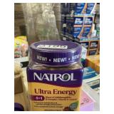 Natrol ultra energy 60 gummies