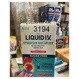Liquid IV 6 packets