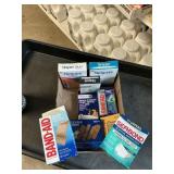 Bandages-Neosporin  lot of 8 items