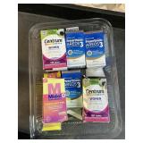 Centrum Womens-Areds3-Midol 7 items