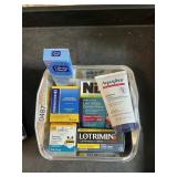 Aquaphor-Clean & clear-chest rub-Prep H-Nix-6ct