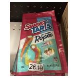Sweet Tarts ropes 6-5oz