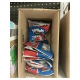 Nerds gummy clusters 8-5oz