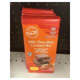 Nice chocolate caramel bar 5-6.35 oz