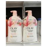 Olay body wash 2-33 fl oz