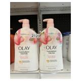 Olay body wash 2-33 fl oz
