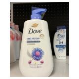 Dove body wash 2-30.6 fl oz