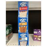Pop tarts 3-8 ct