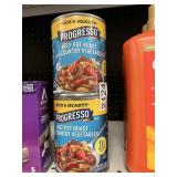Progresso soup 2-18.5oz