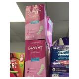 Care Free 2-100 liners
