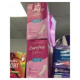 Care Free 2-100 liners