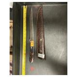 Damascus steel Knife