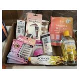 Womens care misc lot 10 items