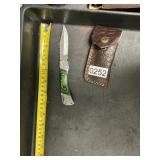Damascus steel Knife