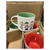 Zak! Dr. Suess4-pc mug set
