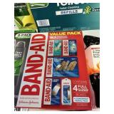 Band-Aid value pack 163 ct