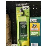 Neutrogena rainbath gel 40 fl oz