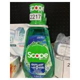 Scope mouthwash 3-1L
