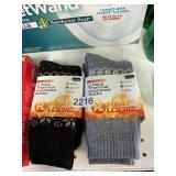 Heat Logic womens thermal insulated socks 2-2packs
