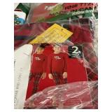 Kids Holiday 2pc PJ set 3T