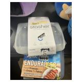Ziploc endurance 1 med-Stasher 56 fl oz bag