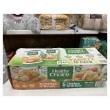 Healthy Choice variety pack 10 pack