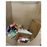 Misc box lot-MUST take all