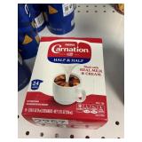 Carnation half & half 24 creamers