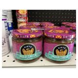 Siete mild salsa 4-10.5oz