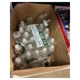 Poland Springs water lot