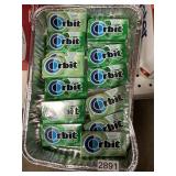 Orbit gum 15 ct
