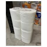Bath tissue 8 rolls