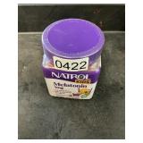 Natrol kids melatonin 1mg 60 gummies