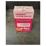 Winx health morning after pill 2 ct